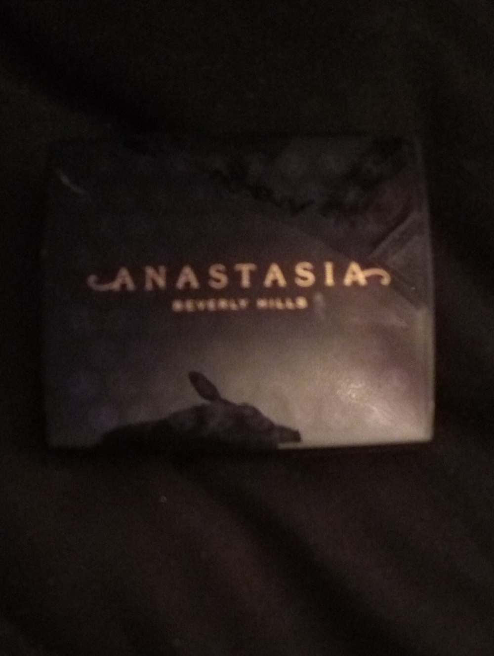 Anastasia Blush Trio